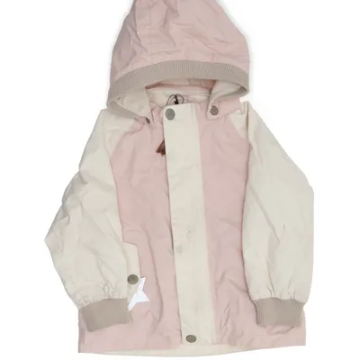 Vinterjacka (Rosa, Beige) från Mini a Ture