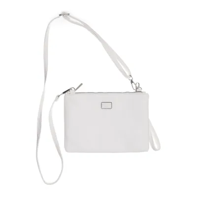 Axelremsväska (Vit) från Lycke Oslo