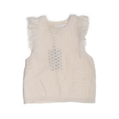 Slipover (Beige) från Zara