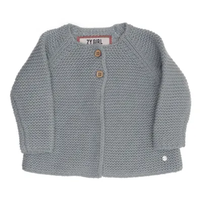 Cardigan (Green) from Zy Girl