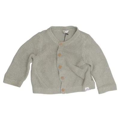 Cardigan (Green) from Lindex Baby Cotton