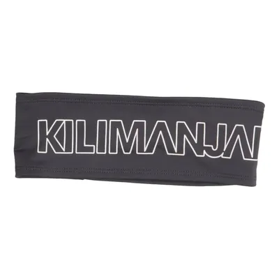 Pannband (Svart) från Kilimanjaro
