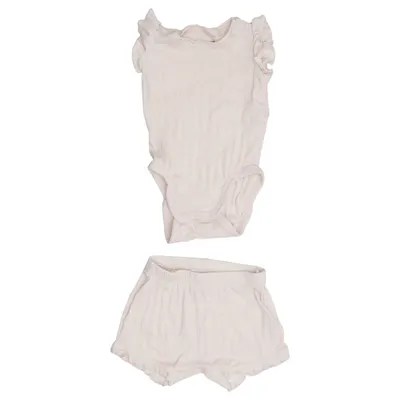 Set (Roze) van H&M Katoen