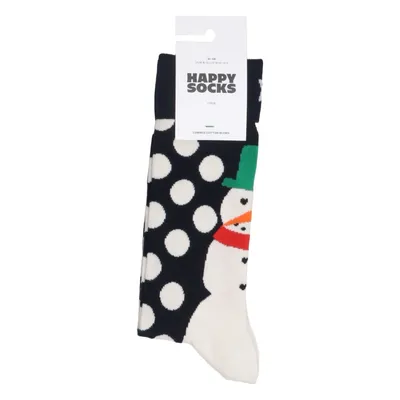 Sokken (Zwart, Meerkleurig) van Happy Socks Katoen, Elastaan, Polyamide