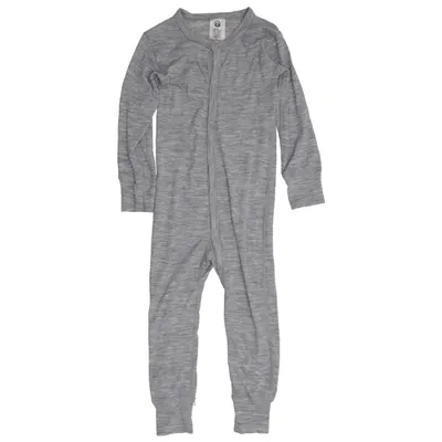 Sparkdräkt (Grå) från Lindex Baby Merinoull