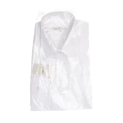 Shirt (White) from Theo Wormland Cotton