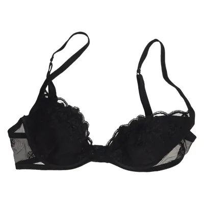 Bra (Black) from Malizia by La Perla Cotton, Polyamide, Polyester