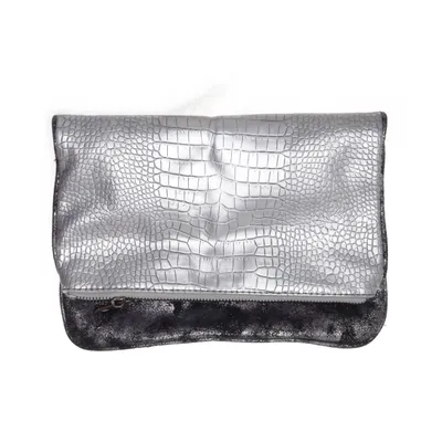 Sac pochette (Argent) de Urban Expressions
