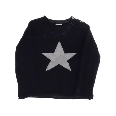 Sweater (Blå, Hvid) fra Delicatelove Kashmir