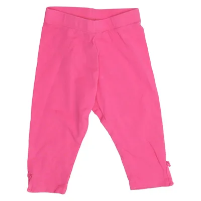 Leggings (Pink) von Basic U Elasthan, Bio-Baumwolle