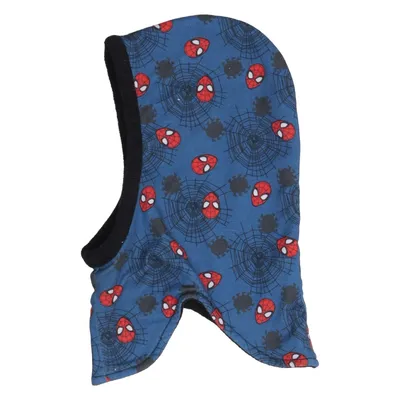 Balaklava (Blå, Flerfarvet) fra Marvel Spiderman Elastan, Polyester