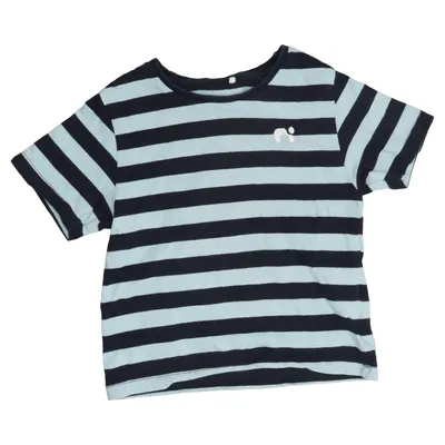T-shirt (Blauw, Zwart) van Name It