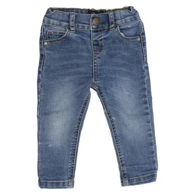 Jean (Bleu) de Denim Co Coton, Élasthane, Polyester, Viscose