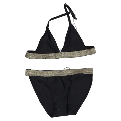 Bikini (Zwart, Goud) van Name It