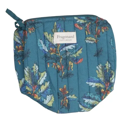 Necessär (Blå, Flerfärgad) från Fragonard Bomull