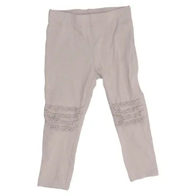Leggings (Beige) from Sweetie Cotton, Elastane
