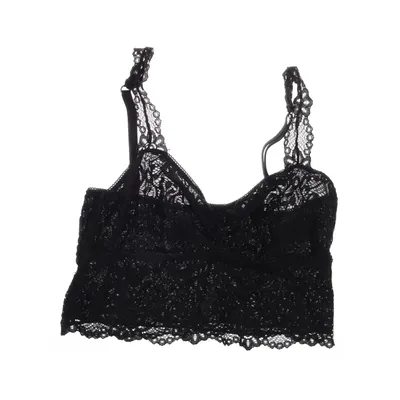 Bralette (Zwart) van Bik Bok Elastaan, Polyamide