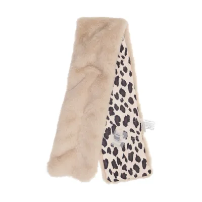 Krage (Beige) från Kina Polyester