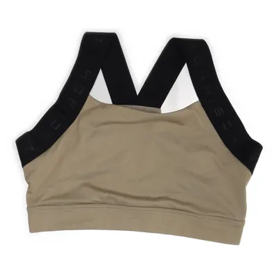 Sports-BH (Beige, Sort) fra Röhnisch