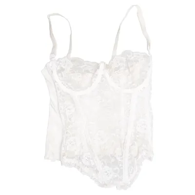 Bustier (Beige) från Ann Summers Polyamid