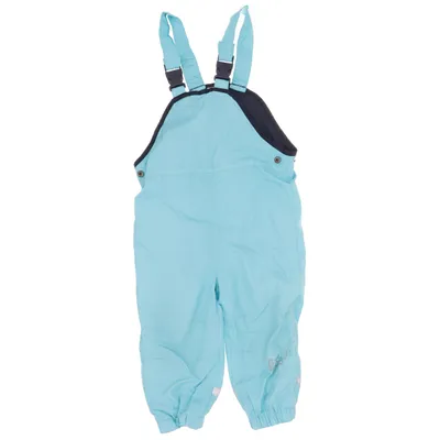 Regnbukser  (Blå) fra Topomini Bomuld, Polyester