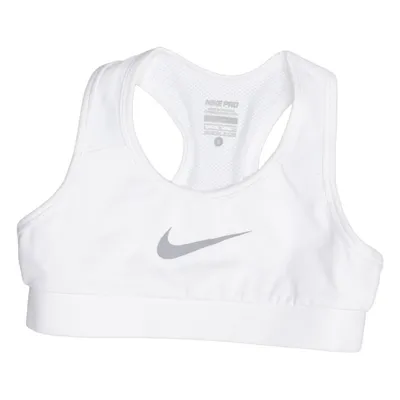 Sports-BH (Hvid) fra Nike Pro Elastan, Polyester