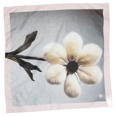 Halsdoek (Roze, Grijs, Bruin) van H&M Studio