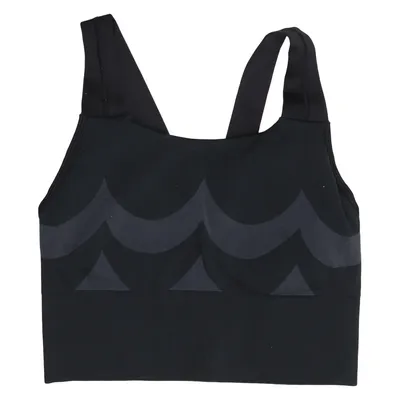 Sports bra (Black, Gray) from Adidas x Marimekko