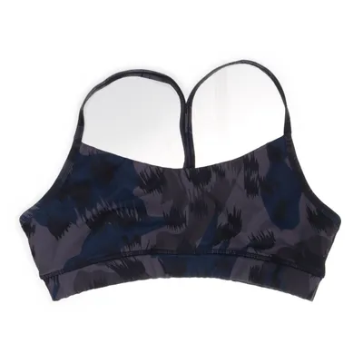 Sport-BH (Blå, Grå, Svart) från Svea Elastan, Polyester