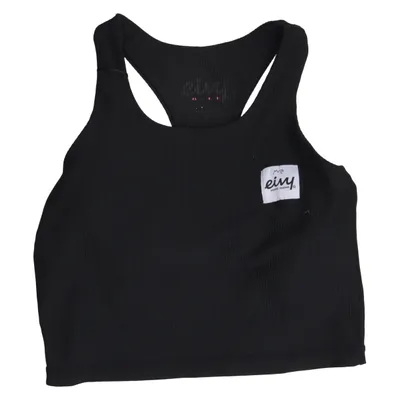 Sports bra (Black) from Eivy Elastane, Recycled polyester