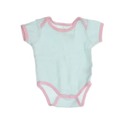 Body (Blå, Rosa, Vit) från Cutie Pie Bomull