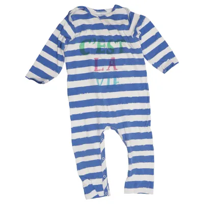 Rompers (Blue, White, Multicolored) from Noë & Zoë Berlin