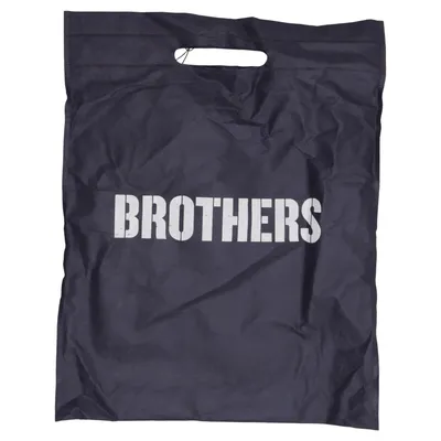 Canvas tas (Zwart) van Brothers