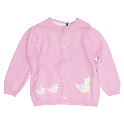 Cardigan (Confiture) from Trotters London Cotton