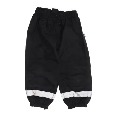 Överdragsbyxor (Svart) från Peekaboo Polyester