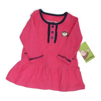 Klänning (Rosa) från Alfons Åberg Bomull