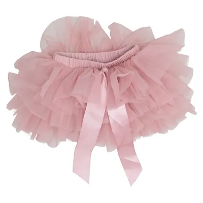 Tyllkjol (Rosa) från Sprall Bomull, Polyamid