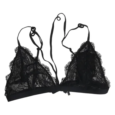 Bralette (Black) from NLY Lingerie