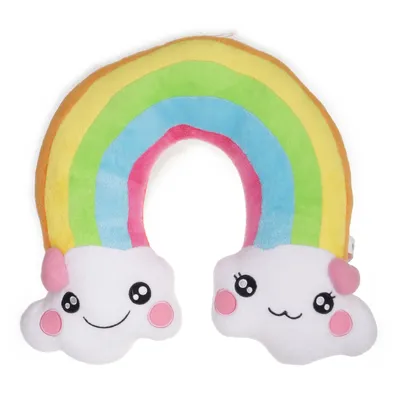 Nackkudde (Flerfärgad) från Ocean Park