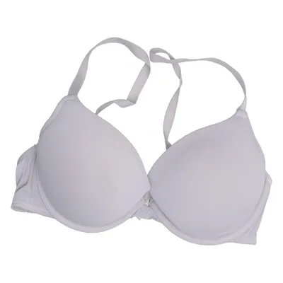 Bra (Gray) from Linnea Elastane, Polyamide