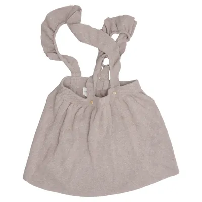 Tuinrok (Beige) van H&M Baby Katoen