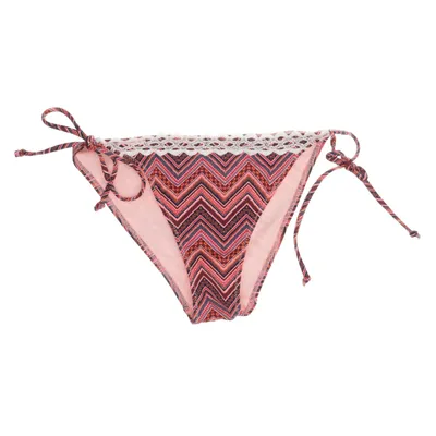 Bas de bikini (Rose, Multicolore) de H&M Élasthane, Polyester