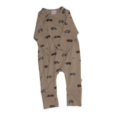 Rompertjes (Beige, Meerkleurig) van Staccato Katoen