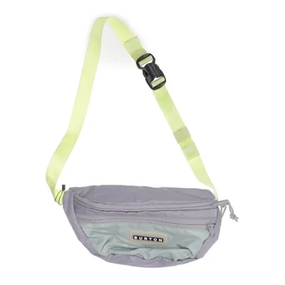 Midjeväska (Grå, Grön) från Burton Polyester