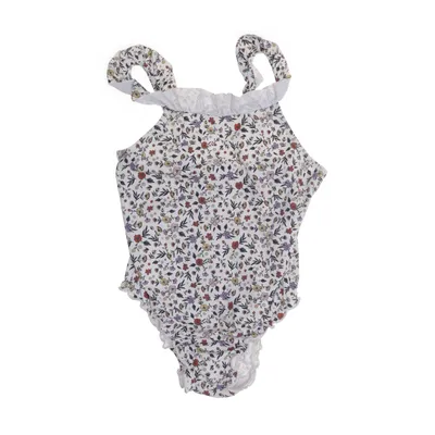 Baddräkt (Vit, Flerfärgad) från Kiabi