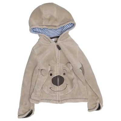 Sweat à capuche (Marron) de Baby Club by C&A Coton, Polyester