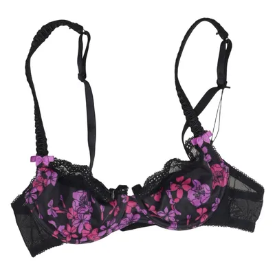 Bra (Black, Purple, Pink) from Gossard Cotton, Elastane, Polyamide, Polyester
