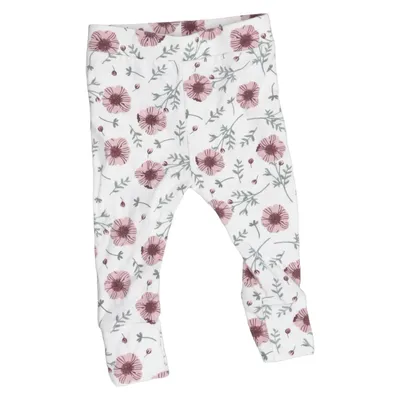 Pants (White, Pink, Green) from Prénatal Elastane, Organic cotton