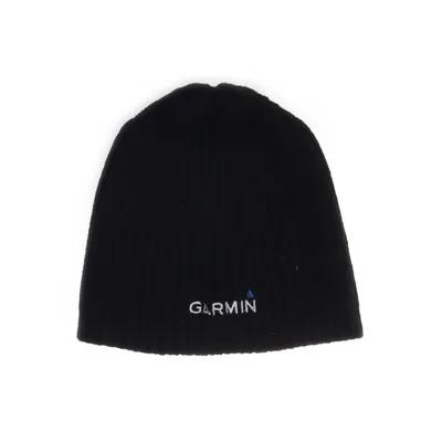 Beaniehue (Sort) fra Garmin Bomuld