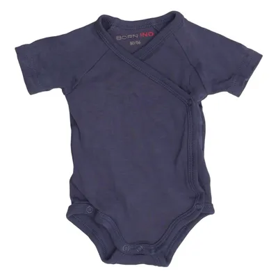 Body (Blå) från Bornino Bomull